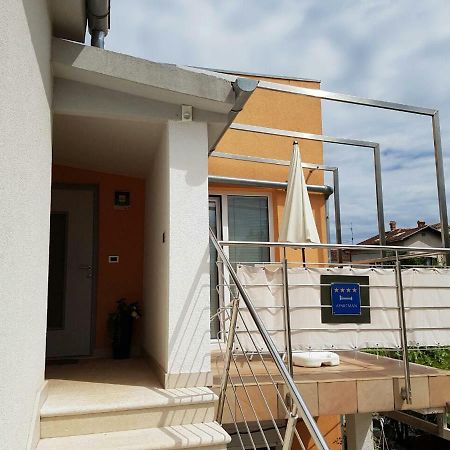 Apartment Lency Novigrad  Zewnętrze zdjęcie