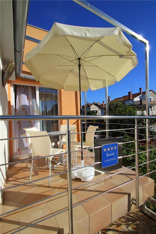 Apartment Lency Novigrad  Pokój zdjęcie